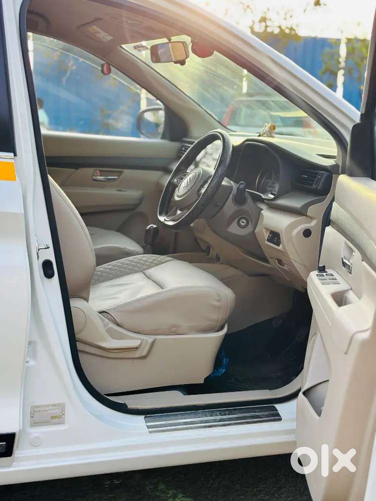 Maruti Suzuki Ertiga 2024 Cng & Hybrids 55000 Km Driven