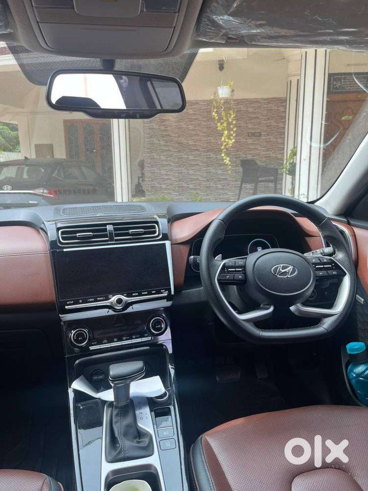 Hyundai Alcazar 1.5 Prestige (o) Diesel At 7 Str, 2021, Diesel