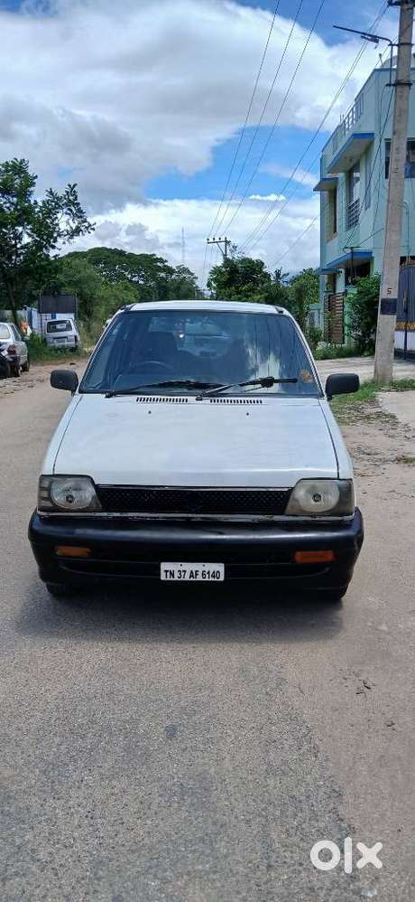 Maruti Suzuki 800 Std, 2004, Petrol
