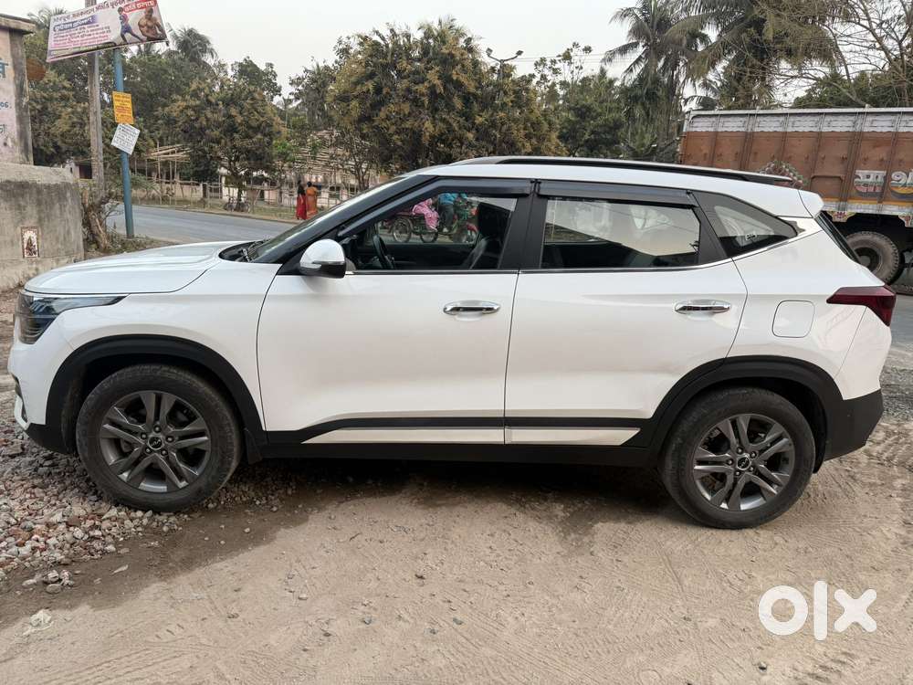 Kia Seltos Htx G, 2021, Petrol