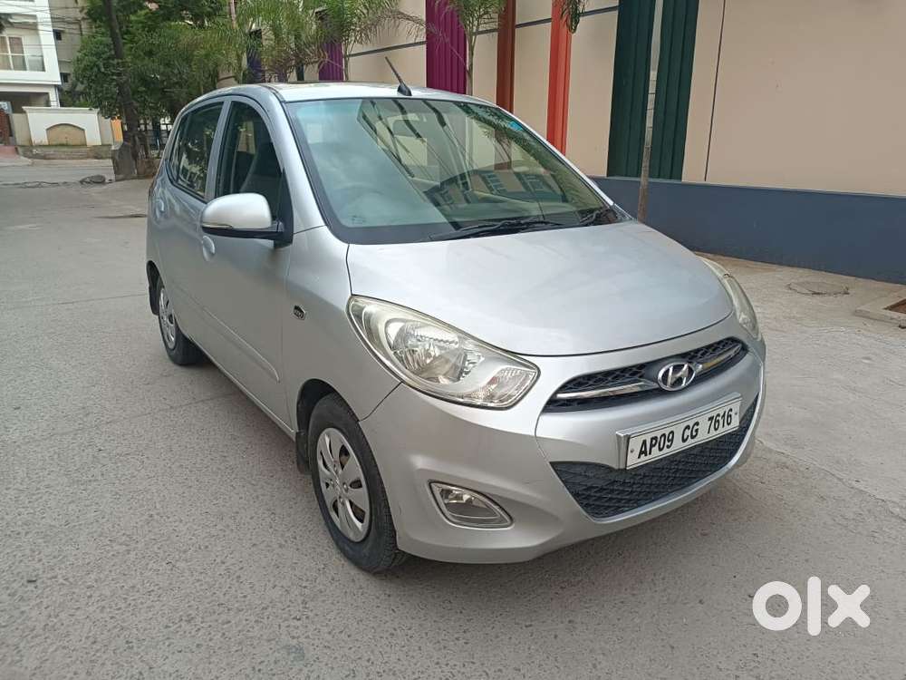 Hyundai I10 Asta 1.2 At With Sunroof, 2011, Petrol