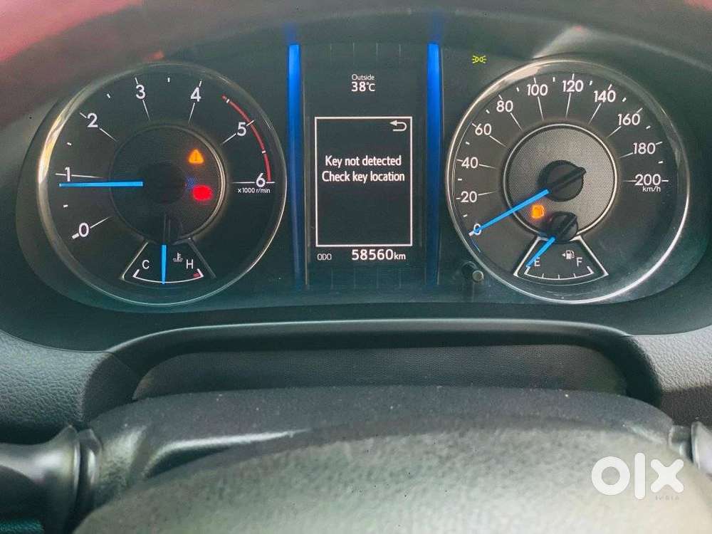 Toyota Fortuner 4x2 Mt 2.8 Diesel, 2019, Diesel