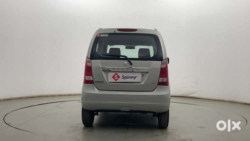 Maruti Suzuki Wagon R Vxi, 2017, Petrol