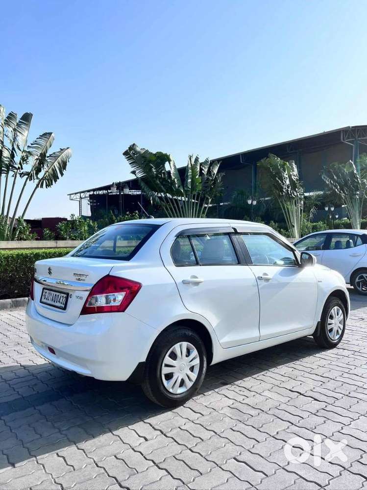 Maruti Suzuki Swift Dzire 1.3 Vxi, 2014, Cng & Hybrids
