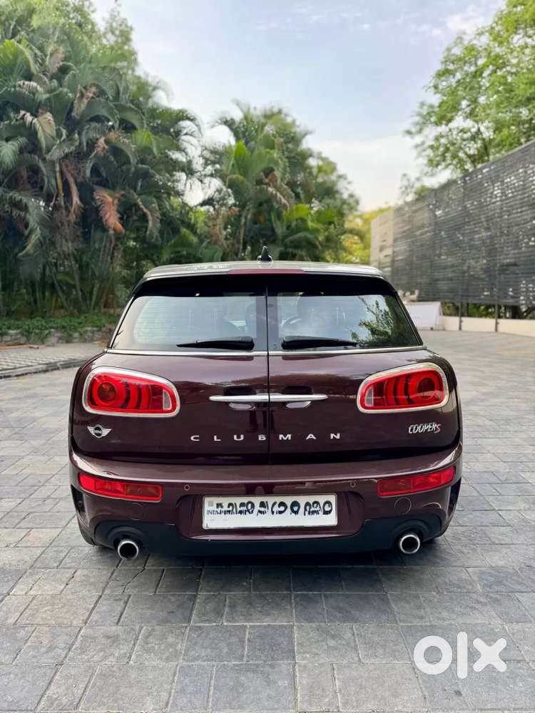 Mini Cooper Clubman, 2017, Petrol
