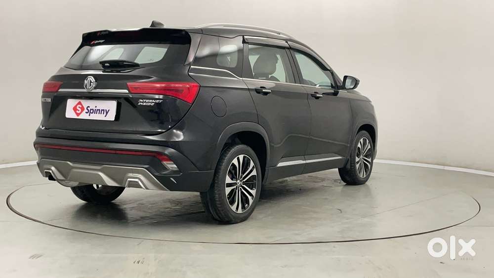 Mg Hector Sharp Diesel Mt, 2021, Diesel