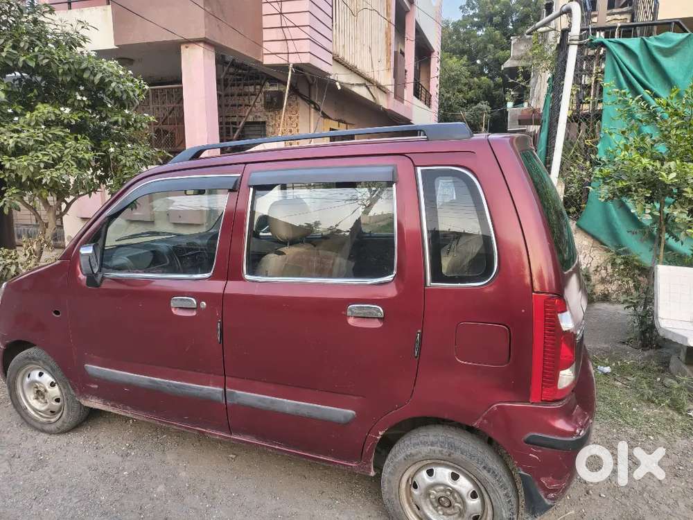 Maruti Suzuki Wagon R 2008 Bsiv