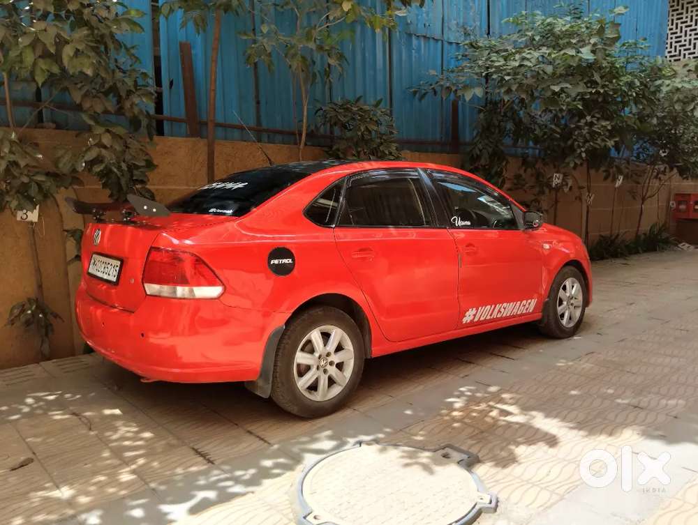 Top Model Volkswagen Vento 2011 Petrol, Fitness Updated Till 2031.