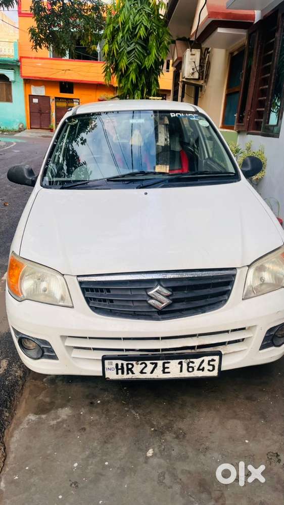 Maruti Suzuki Alto 2013
