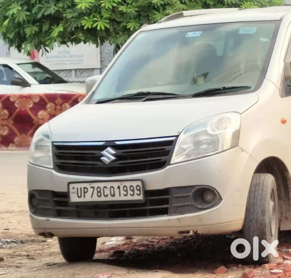 Maruti Suzuki Wagon R 2012