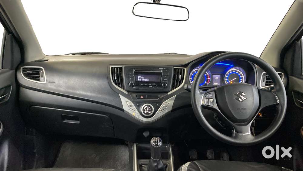 Maruti Suzuki Baleno Delta, 2016, Cng & Hybrids