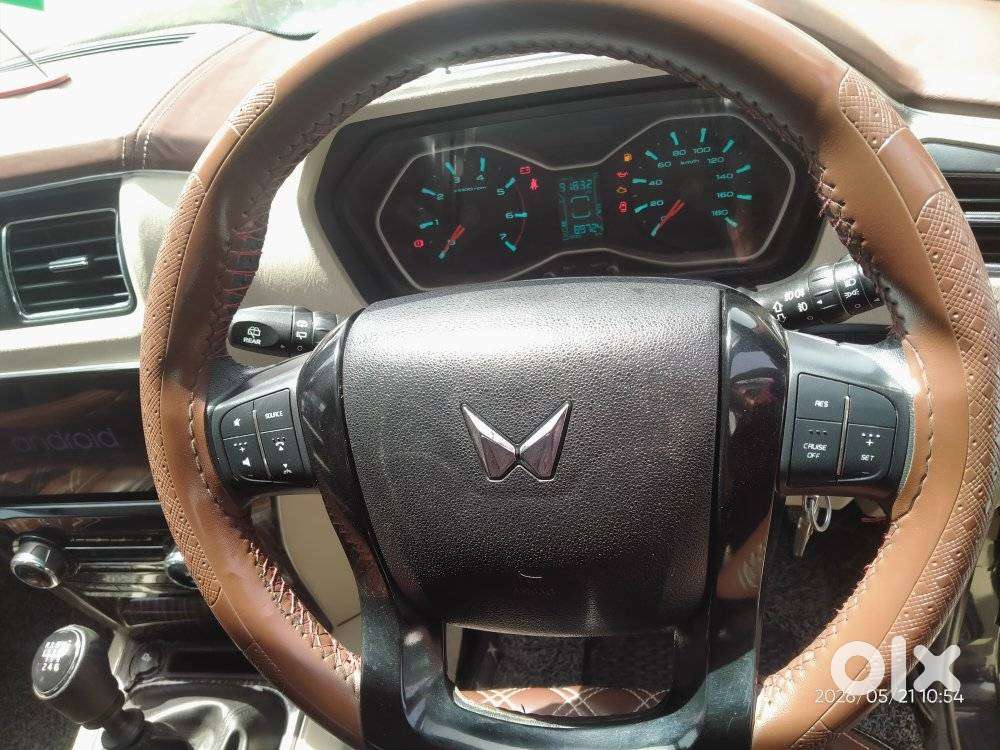 Mahindra Scorpio Classic 2.2 S 11 Mt 7 Cc, 2023, Diesel