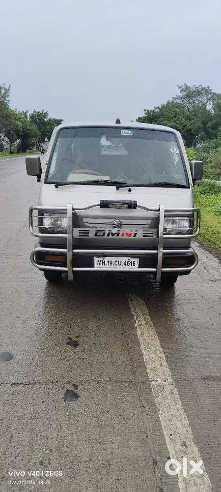 Maruti Suzuki Omni 2018