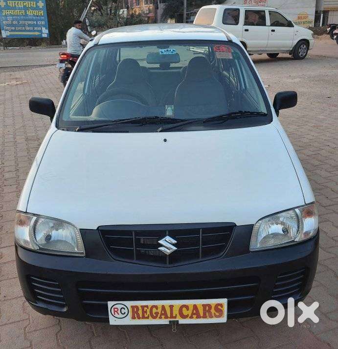 Maruti Suzuki Alto 2005-2010 Lx Bsiii, 2012, Cng & Hybrids