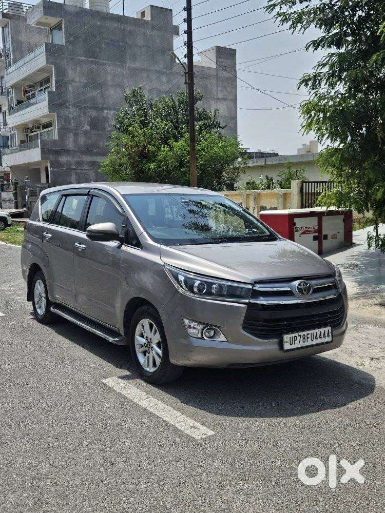 Toyota Innova Crysta 2.4 V, 2019, Diesel
