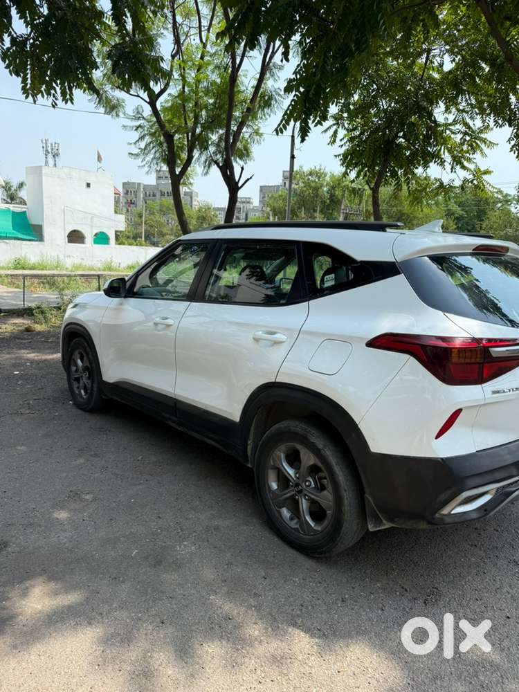 Kia Seltos Diesel 2020