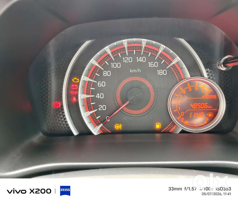 Maruti Suzuki Celerio Zxi, 2022, Petrol