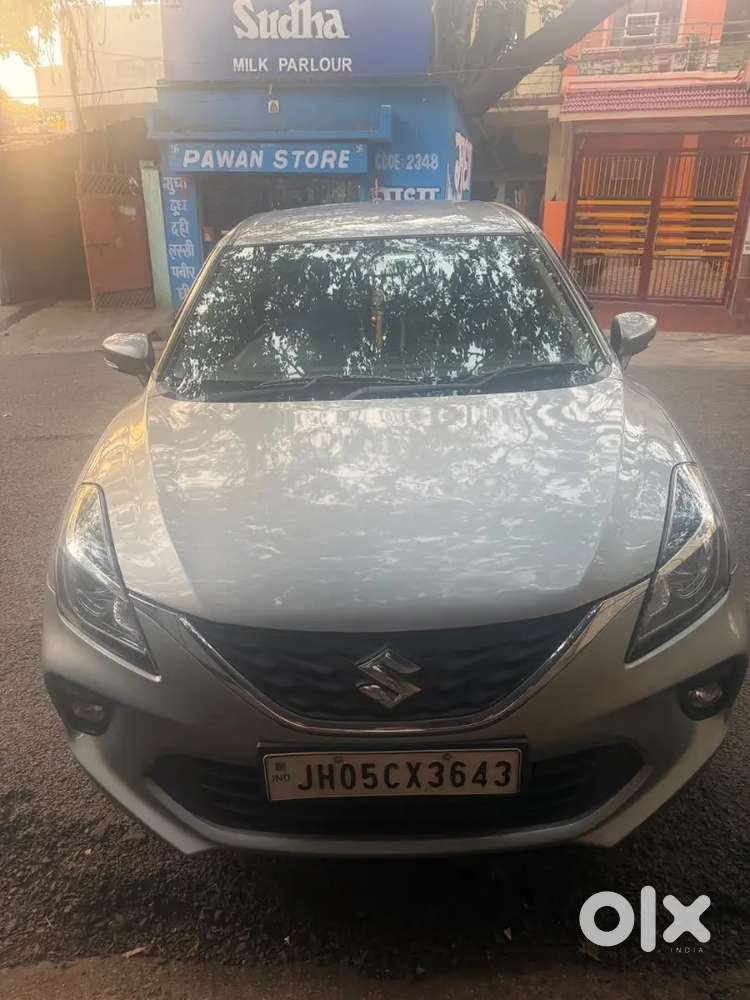 Maruti Suzuki Baleno 2021 1.2 Cvt Zeta