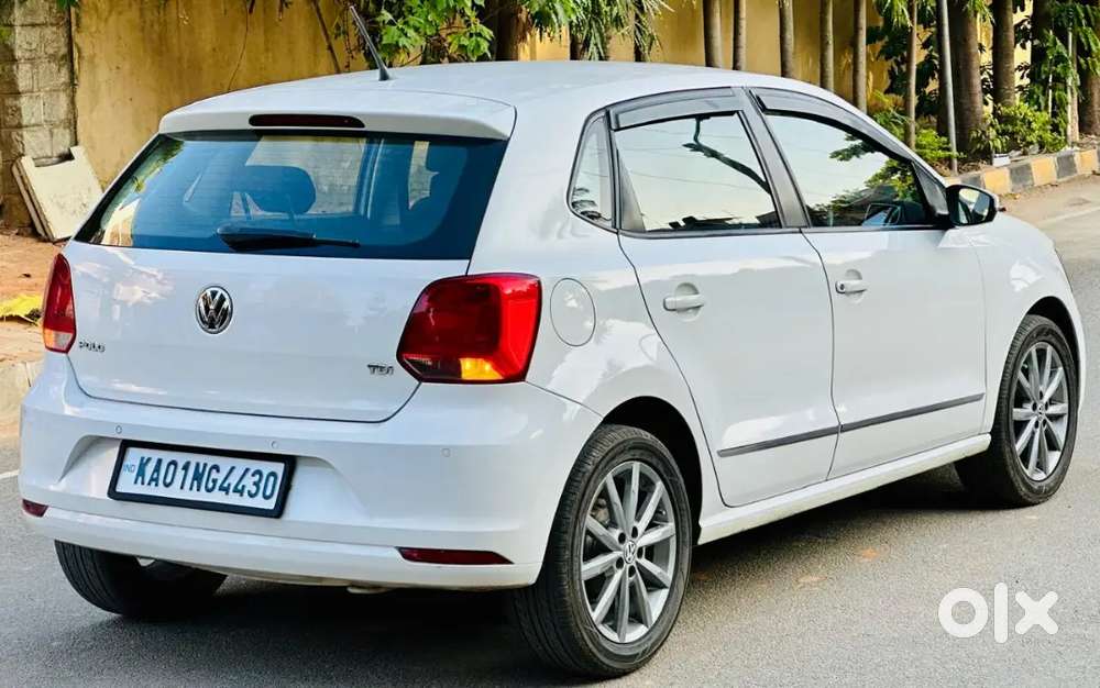 Volkswagen Polo 2019 Diesel 86000 Km Driven