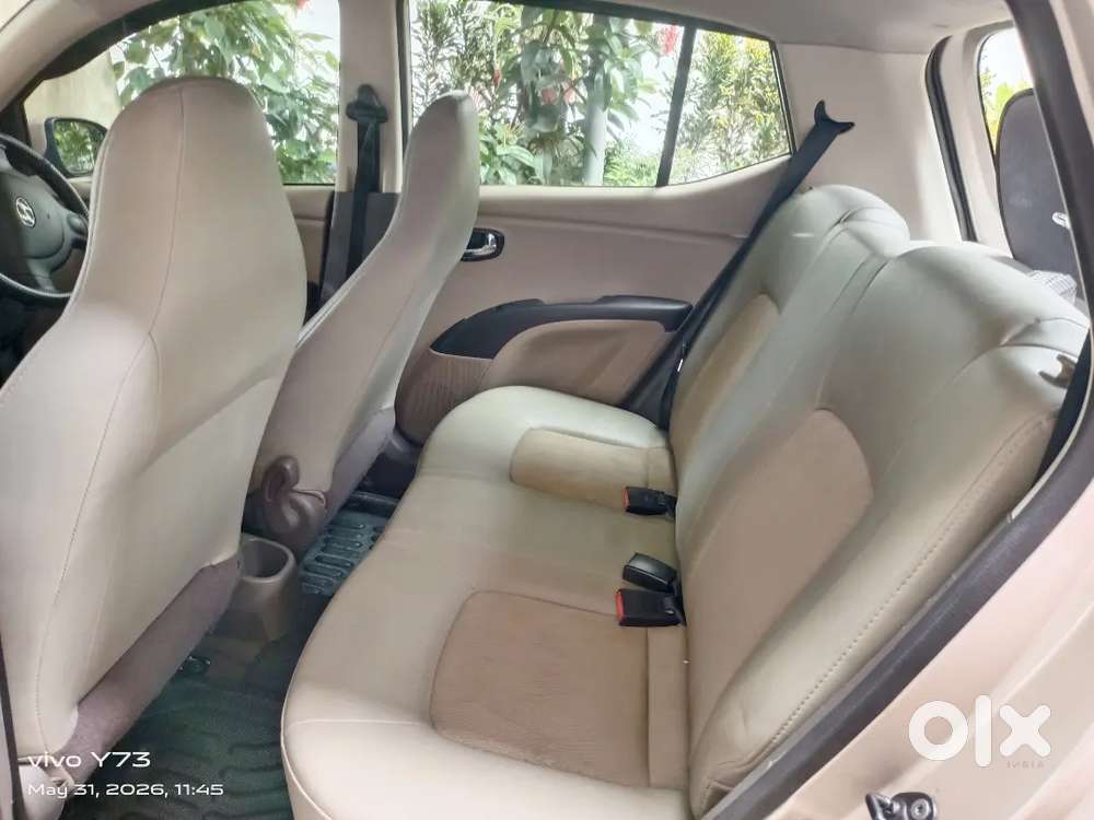 Hyundai I10 2010 Petrol Well Maintained