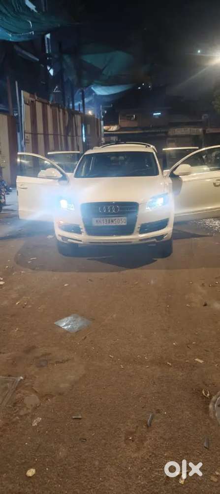 Audi Q7 2008 Diesel 150000 Km Driven
