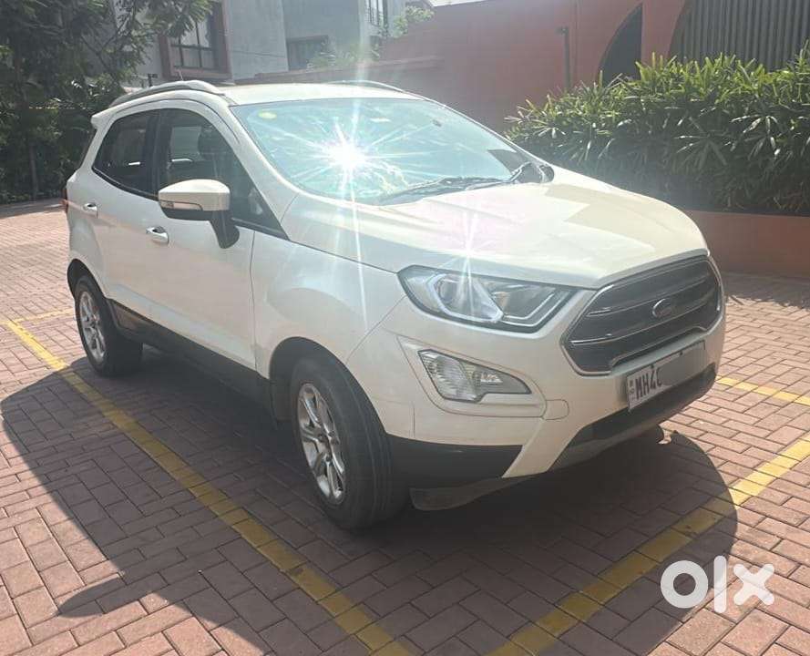 Ford Ecosport 1.5 Ti-vct Titanium (o), 2020, Petrol