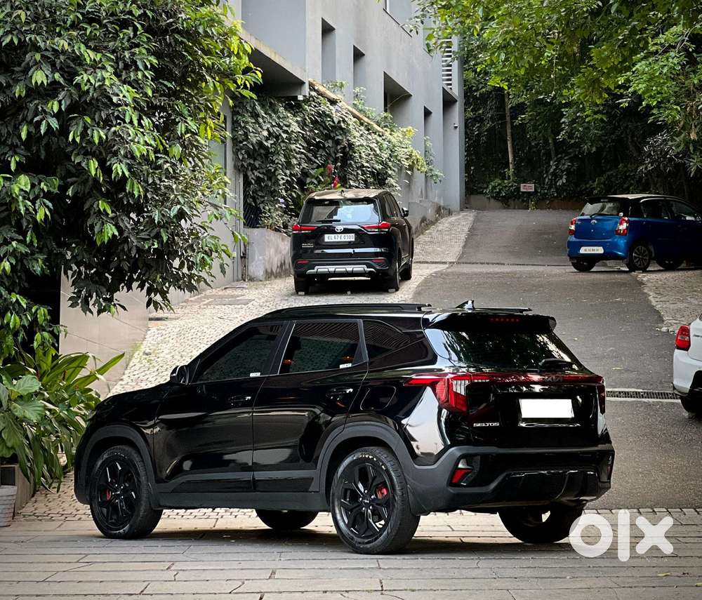 Kia Seltos Htx G, 2024, Petrol