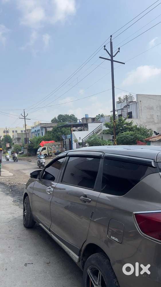 Maruti Suzuki Ertiga Maruti-suzuki-ertiga-zdi-plus, 2019, Diesel