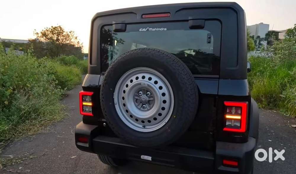 Thar Roxx Mx1 Available