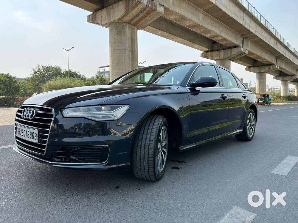 Audi A6 Diesel 2016