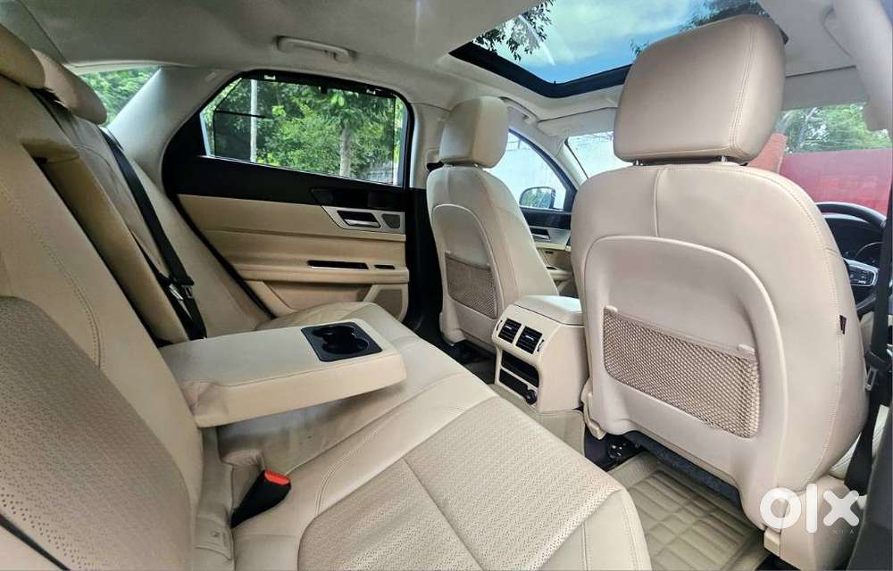 Jaguar Xf 2.0 Diesel Portfolio, 2018, Diesel