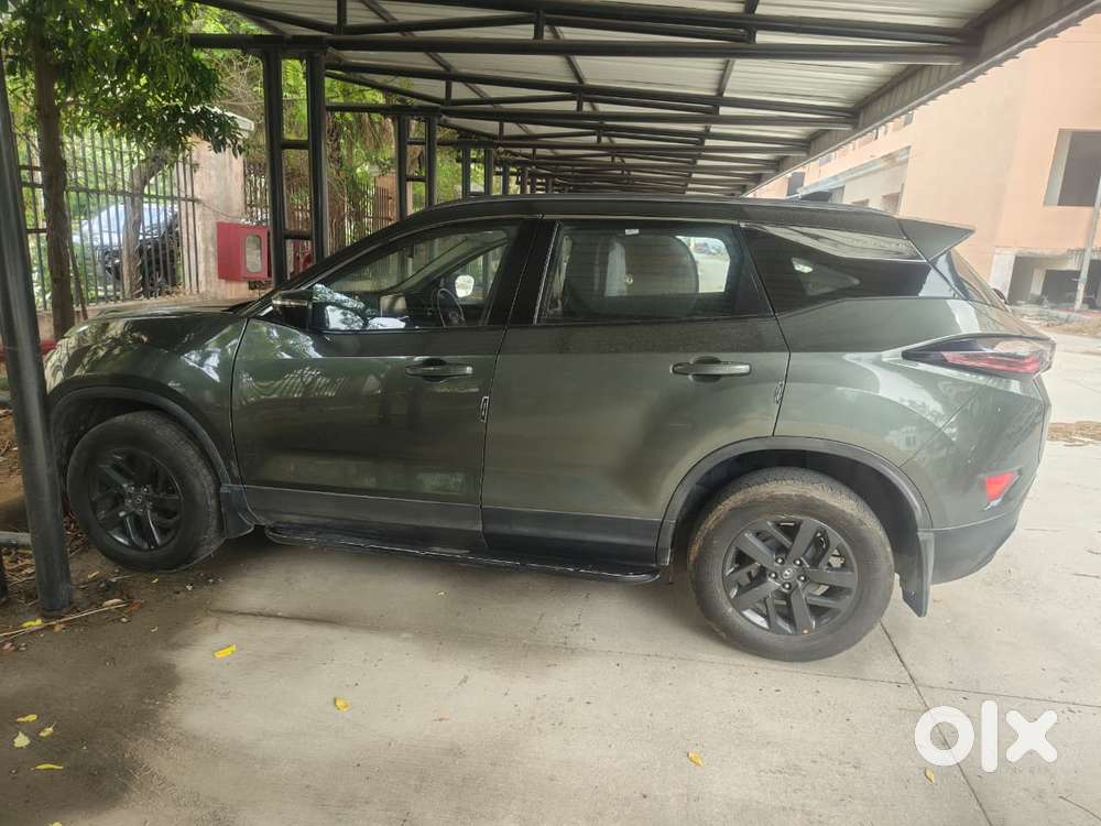 Tata Harrier Xza Plus Dual Tone, 2021, Diesel