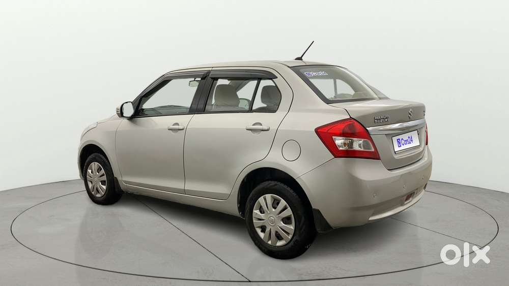 Maruti Suzuki Swift Dzire Vxi 1.2, 2014, Petrol