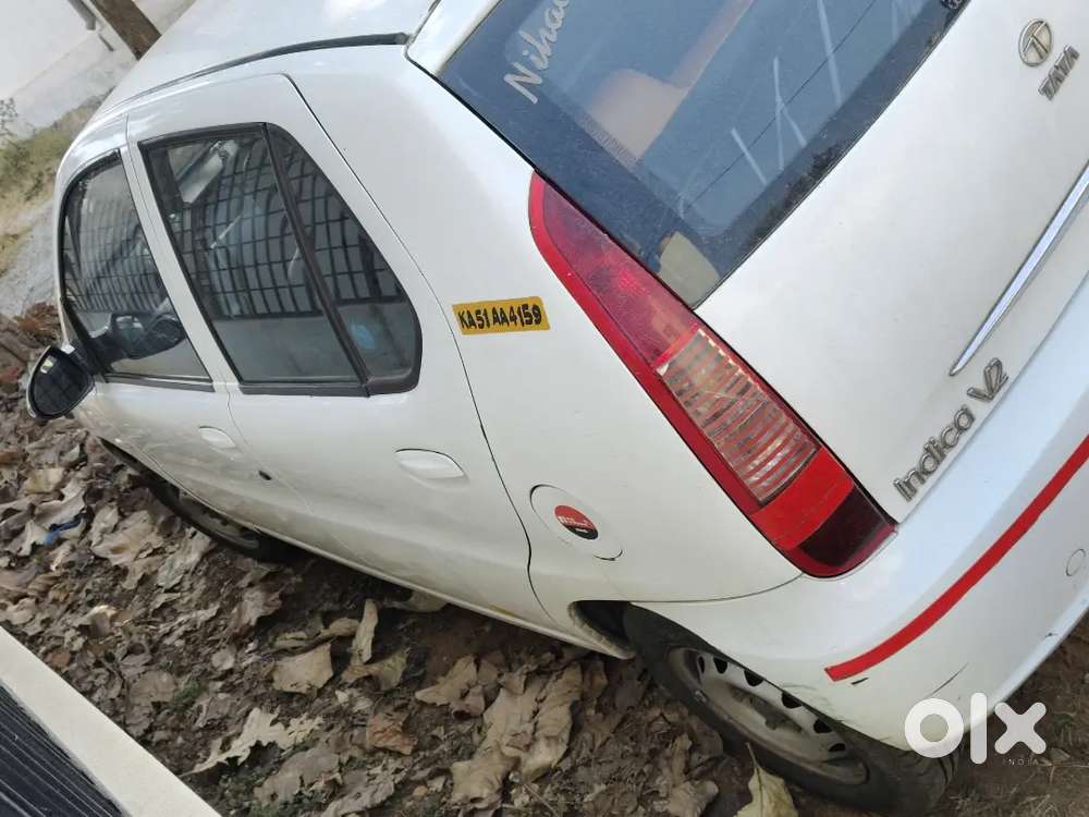 Tata Indica V2 2017 Diesel Good Condition