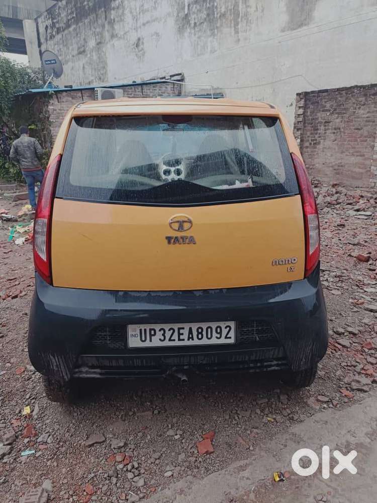 2012 Petrol Model Tata Nano 3rd Owner Repairing Needed Urgent For Sell
