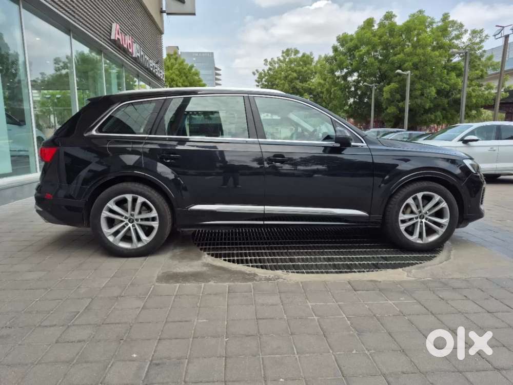 Audi Q7 3.0 Technology 55 Tfsi, 2024, Petrol