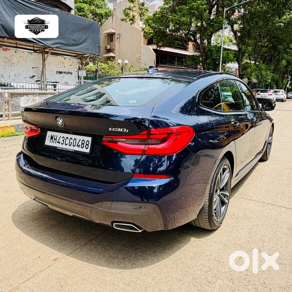 Bmw 6 Series Gt, 2023, Petrol