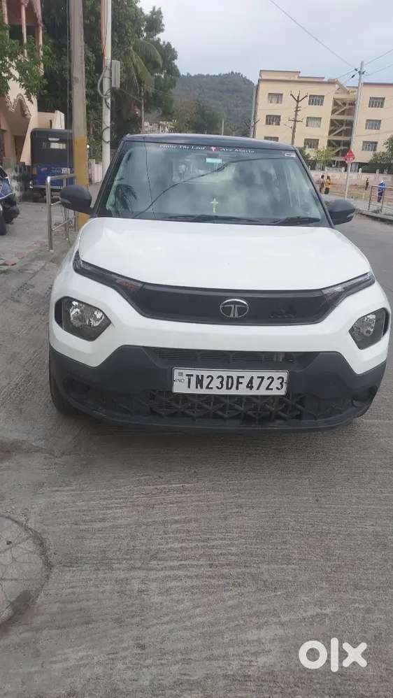 Tata Punch Petrol (may)2024