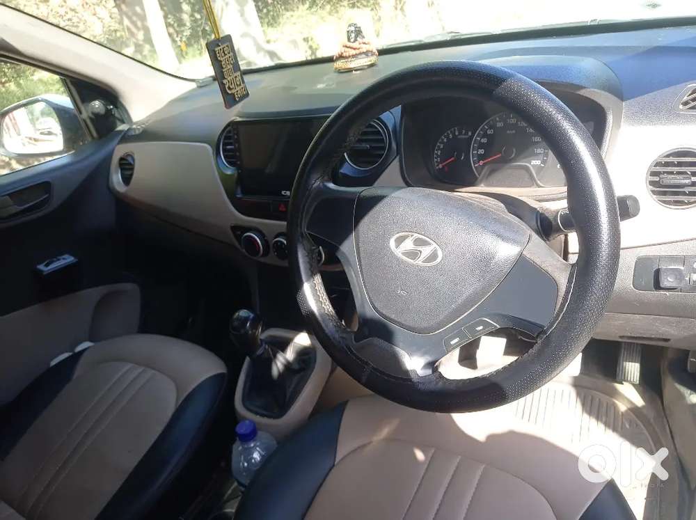 Hyundai Xcent Prime Cng 2018