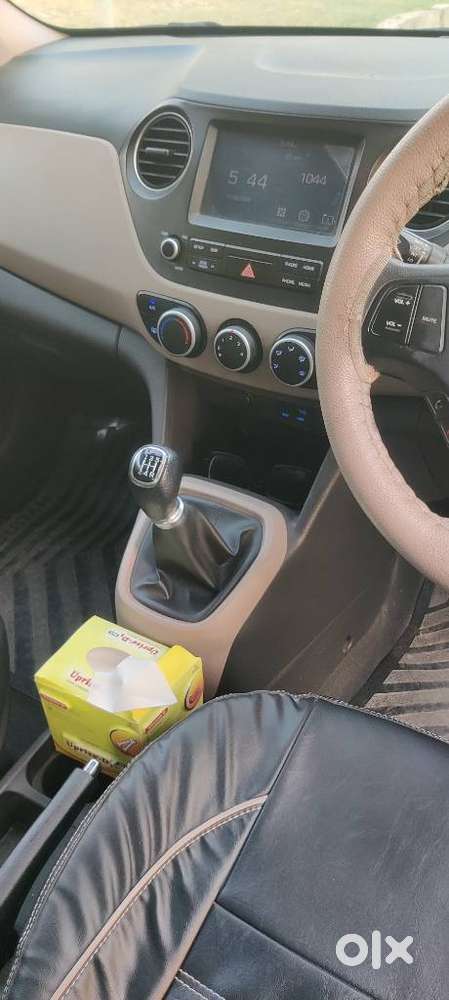 Hyundai Grand I10 1.2 Kappa Sportz (o), 2017, Petrol