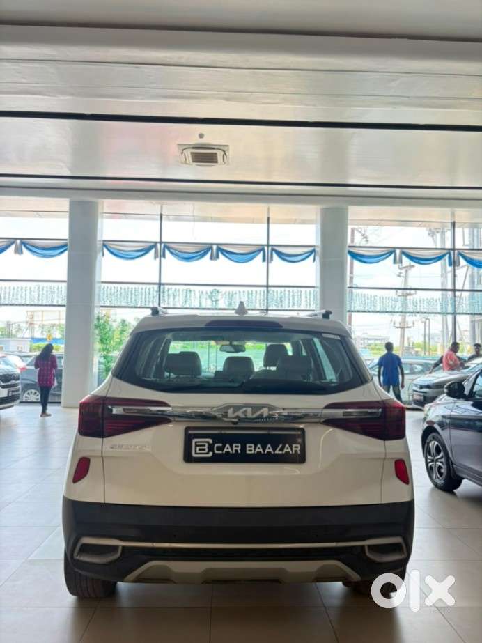 Kia Seltos Htx G, 2022, Petrol