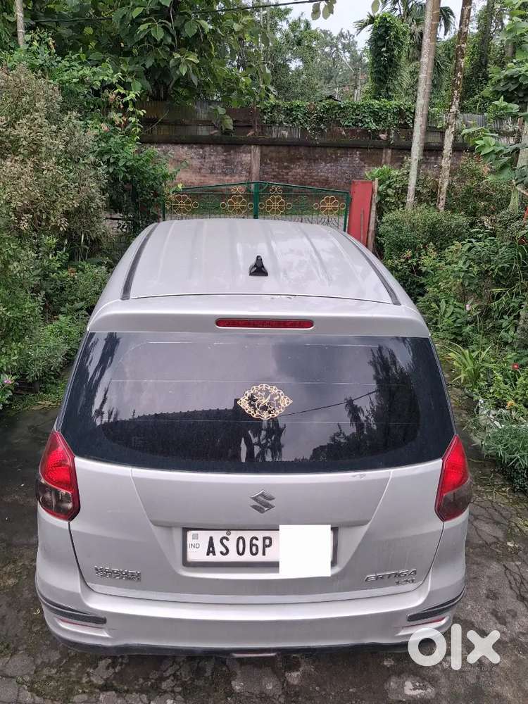 Ertiga Vxi Excellent Condition