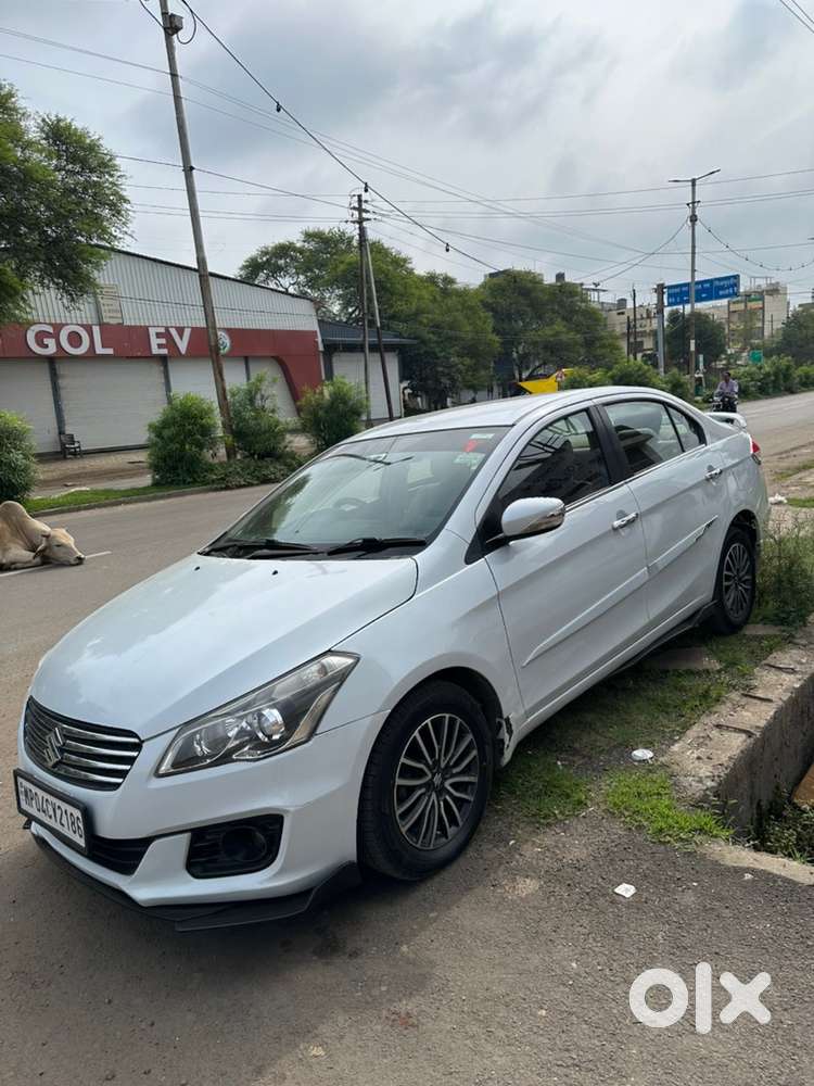 Maruti Suzuki Ciaz 2018 Diesel