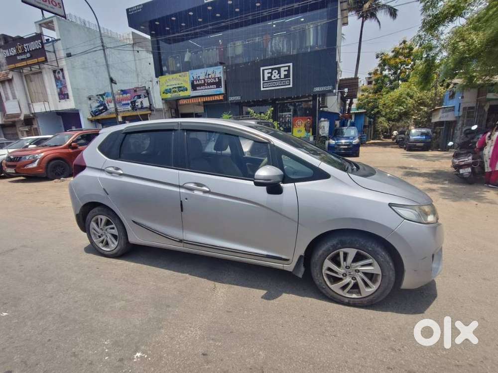 Honda Jazz, 2016, Petrol