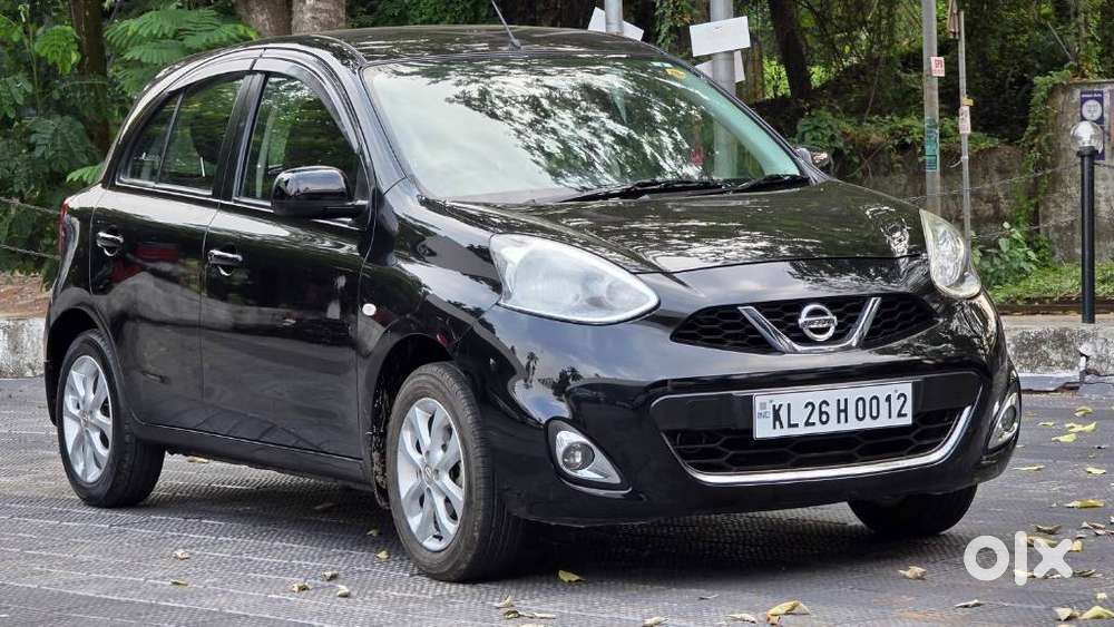 Nissan Micra 2012-2017 Xv Cvt, 2016, Petrol