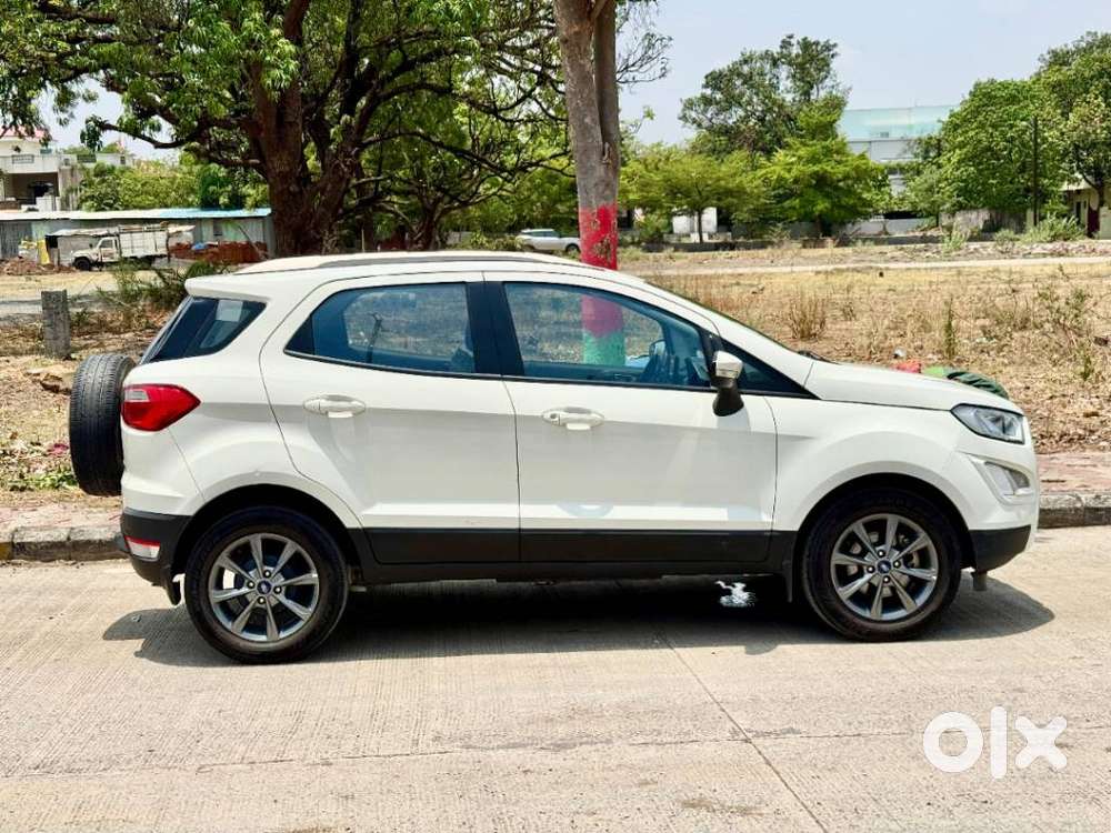 Ford Ecosport 1.5 Diesel Titanium, 2020, Diesel