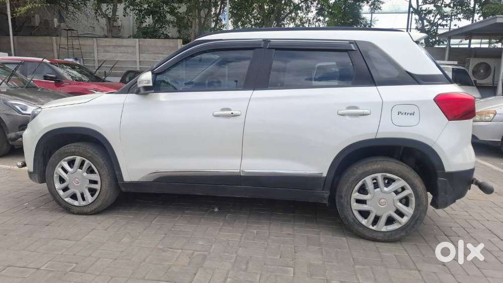 Maruti Suzuki Vitara Brezza 1.5 Vxi, 2020, Petrol