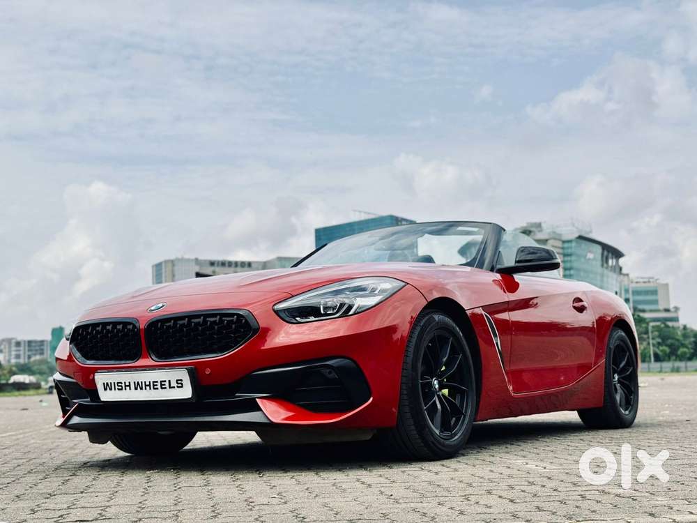Bmw Z4 Sdrive 20i, 2021, Petrol