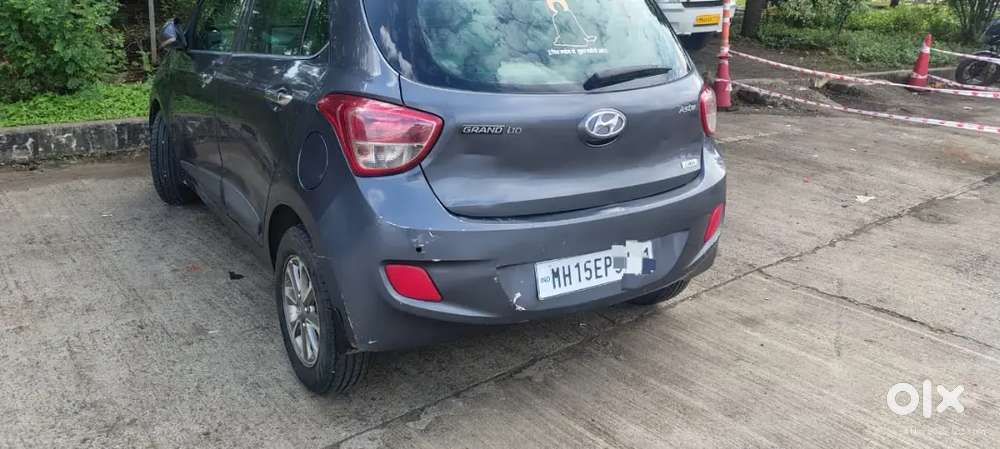 Hyundai Grand I10 Diesel 2015