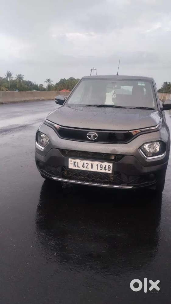 Tata Punch 1.2 Adventure 2022